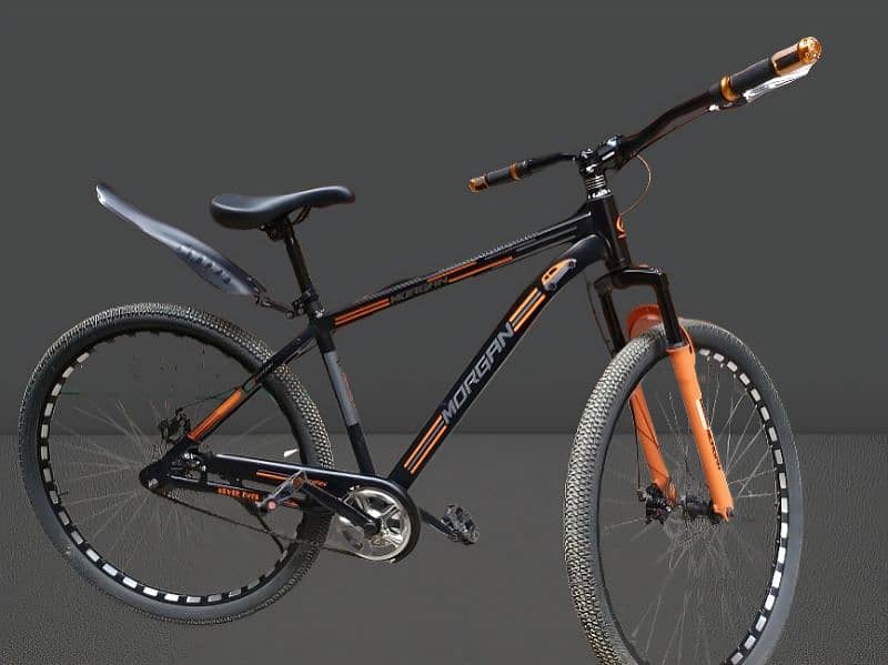 Morgan well maintained sports Bicycle ~ Price 35,000 PKR (negotiable) 1