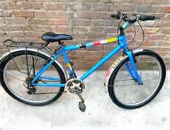 Bicycle