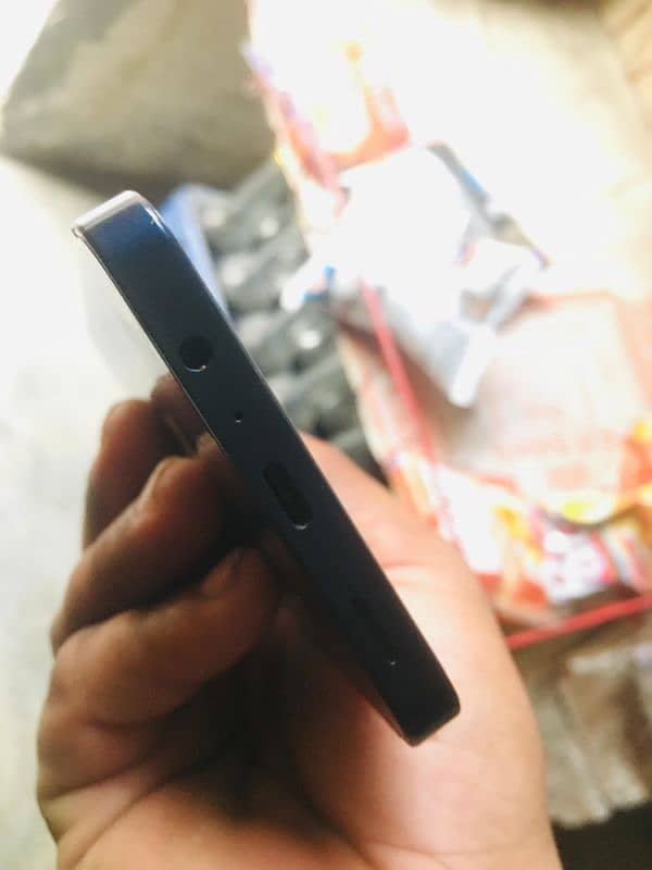 Samsung A06 with box 12 month warranty available 2