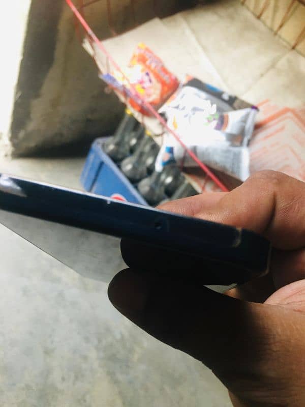 Samsung A06 with box 12 month warranty available 4