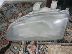 civic 1995 Left Head Light