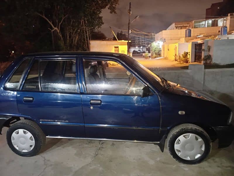 Suzuki Mehran VXR 2013 1