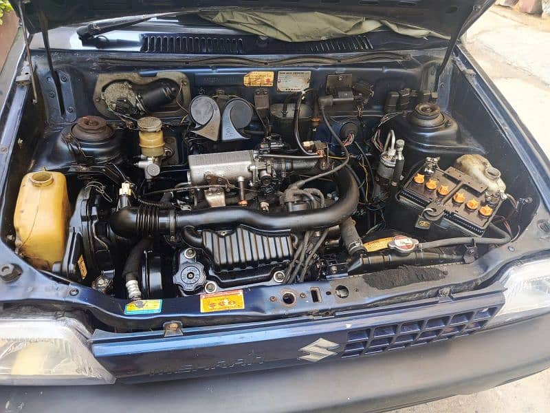 Suzuki Mehran VXR 2013 3