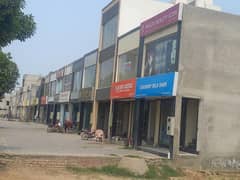 2MARLA CORNER COMMERCIAL PLAZA FOR SALE EASTERN BLOCK RENTAL INCOM 75 THOUSAND MORE DETAILS CONTACT ME