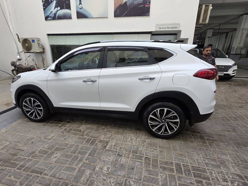 Hyundai Tucson AWD 2024 1