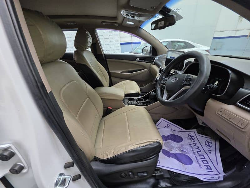 Hyundai Tucson AWD 2024 3