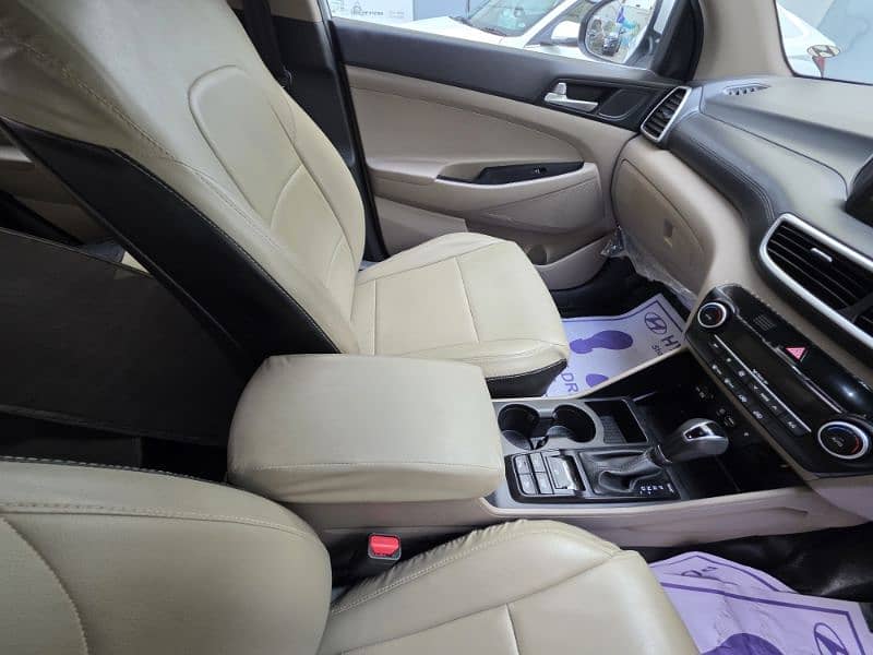 Hyundai Tucson AWD 2024 6