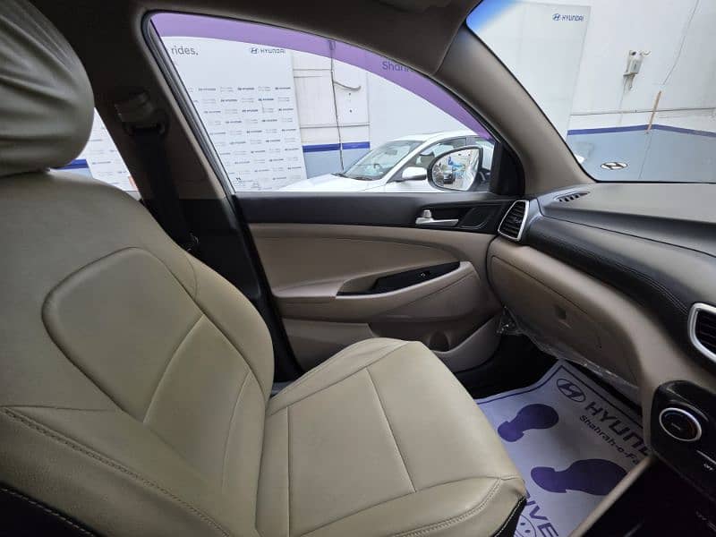 Hyundai Tucson AWD 2024 8