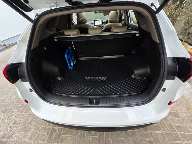 Hyundai Tucson AWD 2024 11