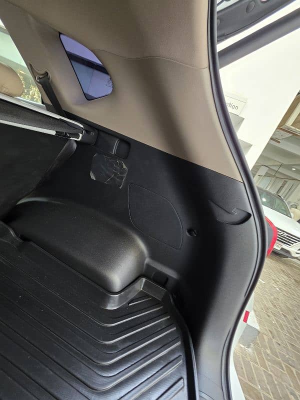 Hyundai Tucson AWD 2024 13