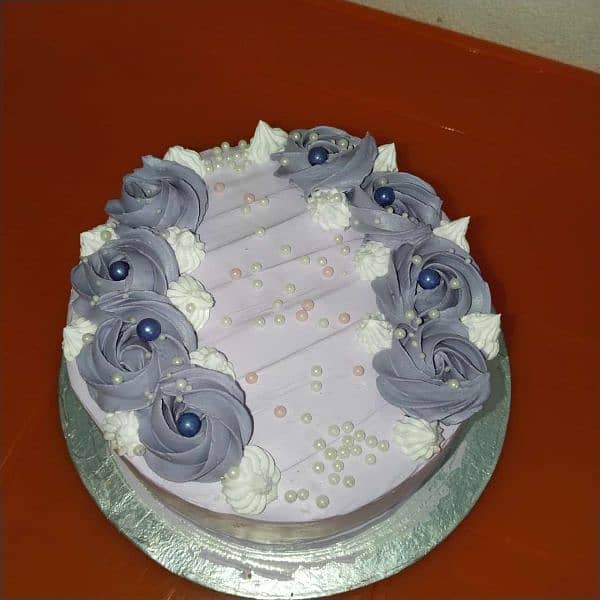 Fresh Cakes for Every Event. 9