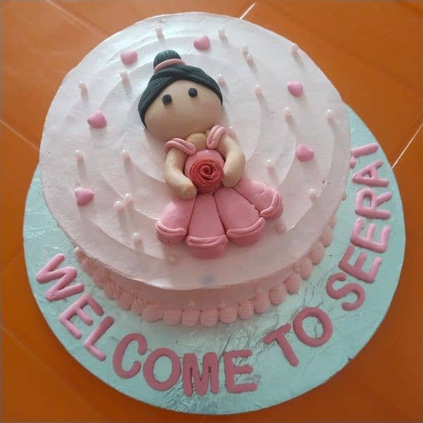 Fresh Cakes for Every Event. 10