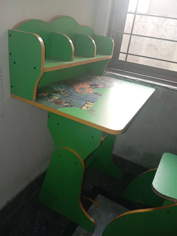 study table 2