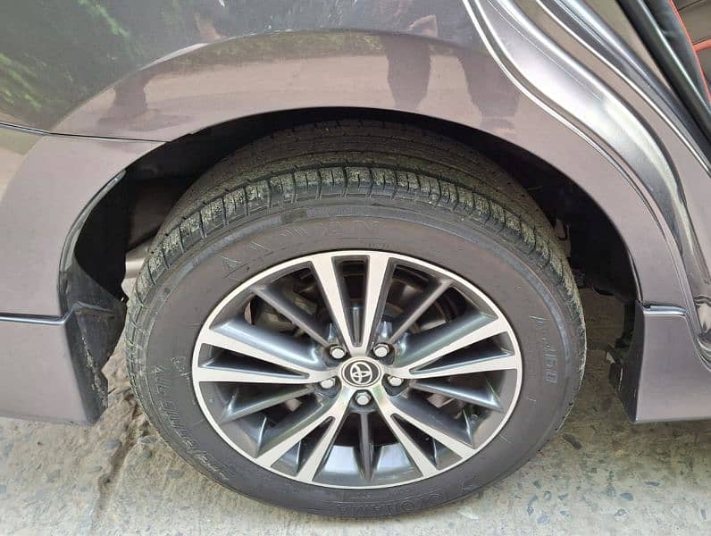 Toyota Corolla Altis 2022 full option top of line 12