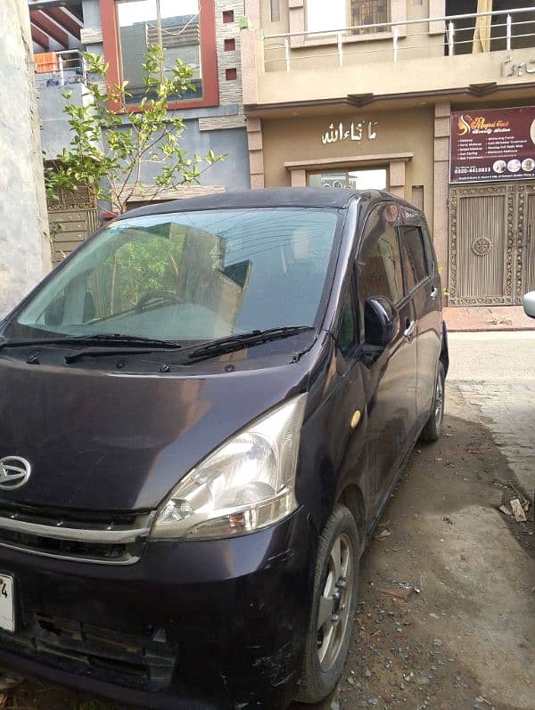 Daihatsu Move 2014 0