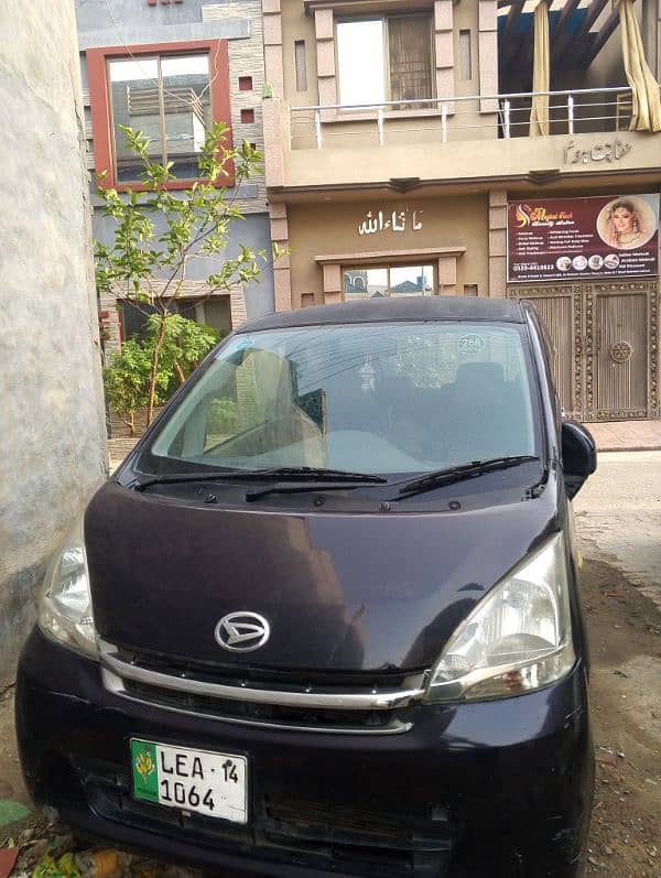 Daihatsu Move 2014 1