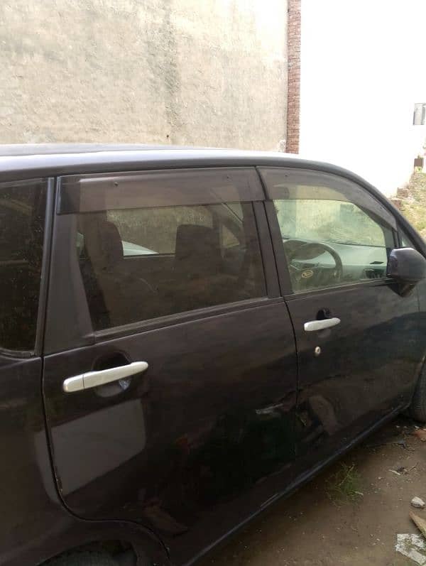 Daihatsu Move 2014 2