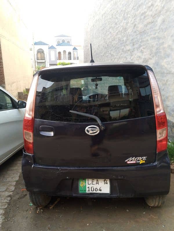 Daihatsu Move 2014 3