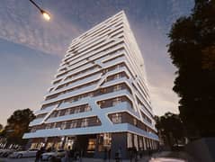 Book Luxury Apartment In Just 7.75lakh On Instalment Plan In Doctor Heights Bahria Town Lahore