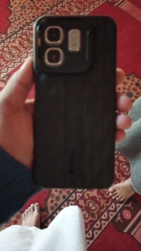 Infinix Hot 50i 6+4 ram 128 memory 3
