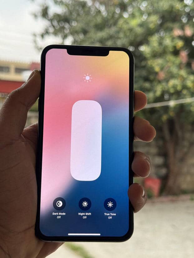 Iphone 11 pro max pta approved duel esim + Physical 3