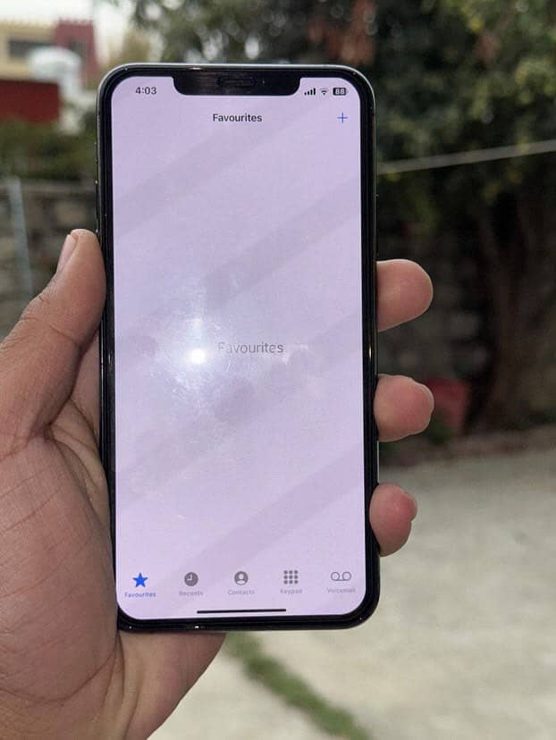 Iphone 11 pro max pta approved duel esim + Physical 6