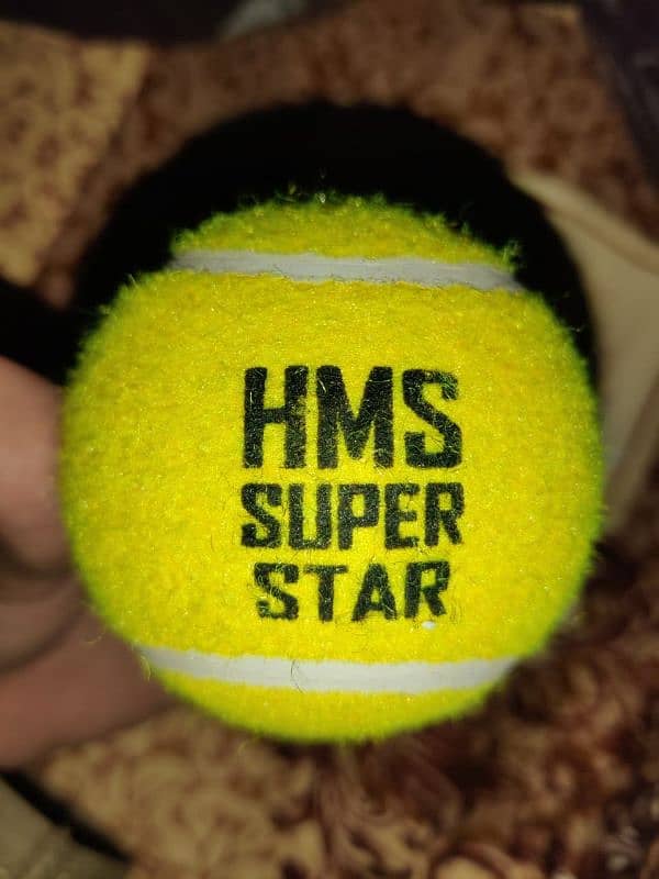 HMS dabal preshar balls available Hain 0