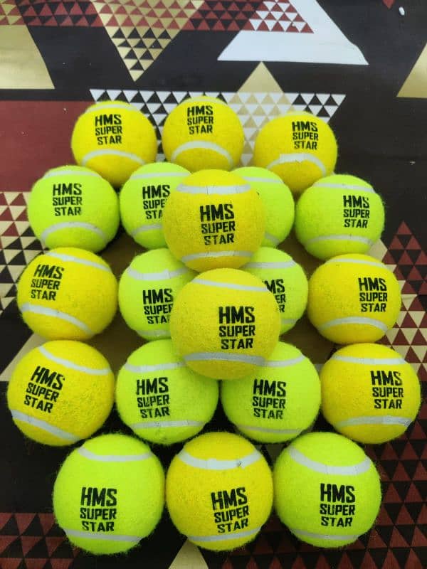 HMS dabal preshar balls available Hain 3