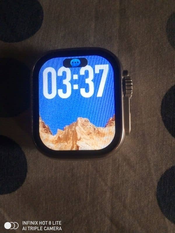 Ultra 10 Smart Watch Bluetooth 2