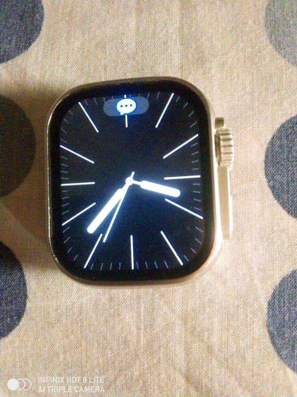 Ultra 10 Smart Watch Bluetooth 3