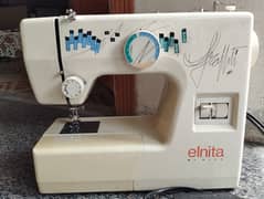 sewing machine