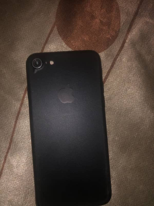 (03095420162) iphon 7 PTA approved, finger print ON, All ok 4