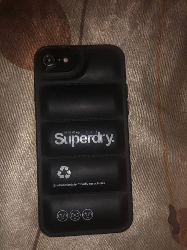 (03095420162) iphon 7 PTA approved, finger print ON, All ok 5