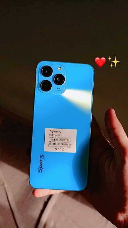Spark neo 5 pro with box 0