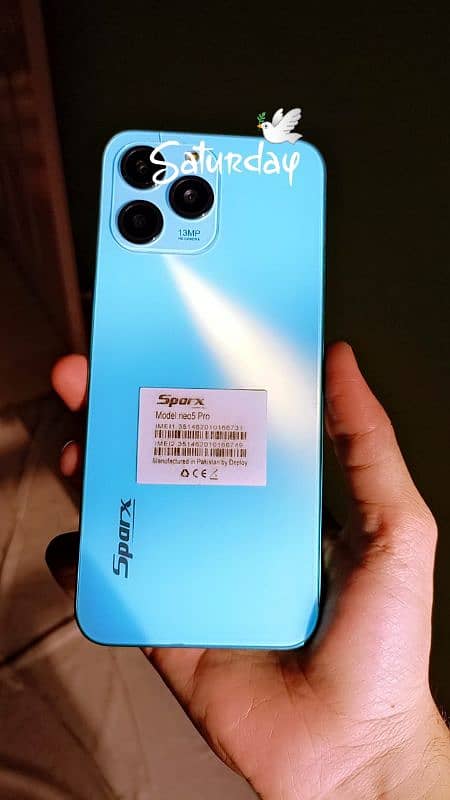 Spark neo 5 pro with box 1
