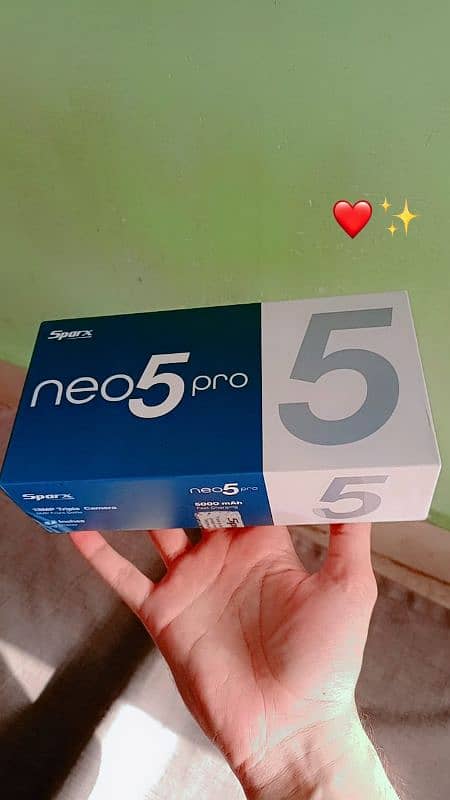 Spark neo 5 pro with box 4
