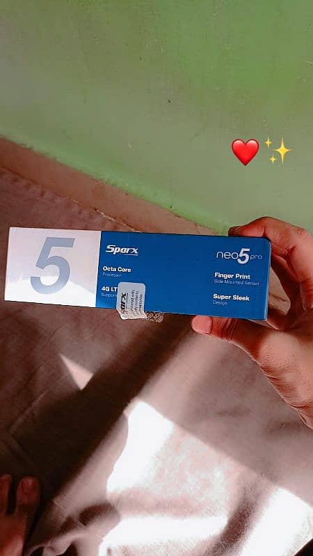 Spark neo 5 pro with box 7