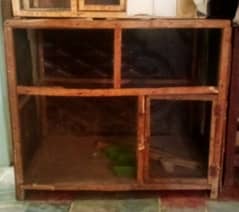 cage for sell in good condiction