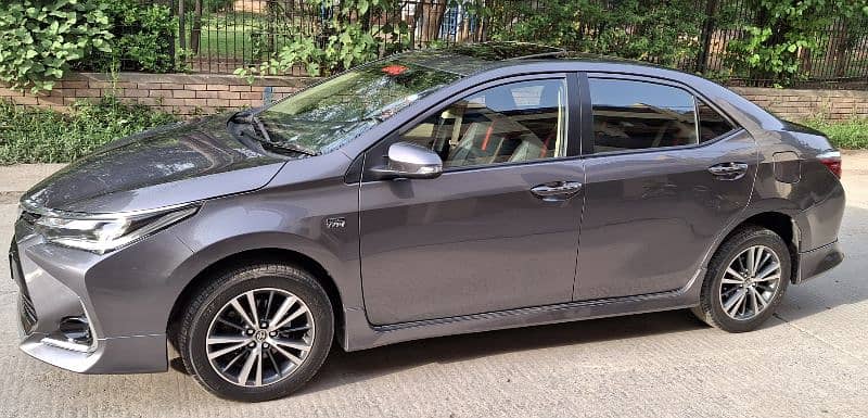 Toyota Altis 1.6 2022 Special Edition Brand New Car 5