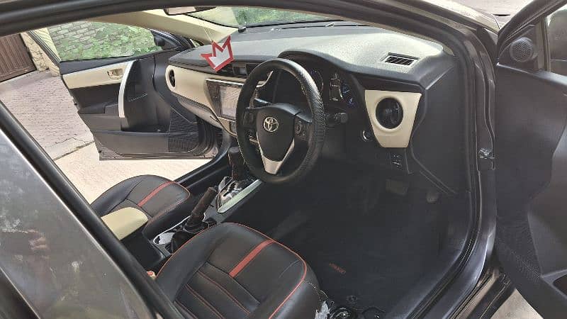 Toyota Altis 1.6 2022 Special Edition Brand New Car 8