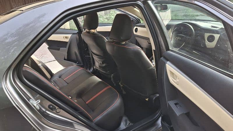Toyota Altis 1.6 2022 Special Edition Brand New Car 9
