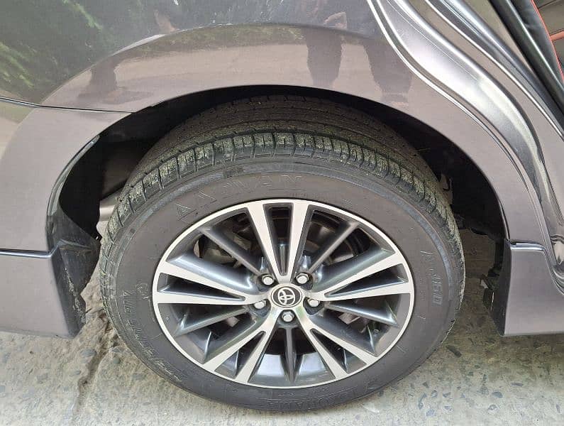 Toyota Altis 1.6 2022 Special Edition Brand New Car 14