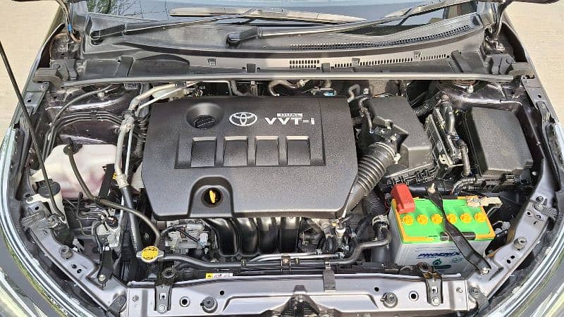 Toyota Altis 1.6 2022 Special Edition Brand New Car 16