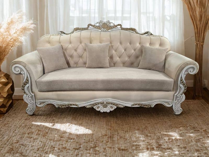 sofa set/ wooden sofa/ L shape sofa/ 6 seater sofa/ 5 seater sofa 0