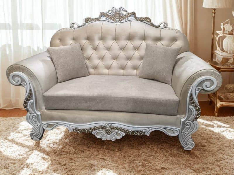 sofa set/ wooden sofa/ L shape sofa/ 6 seater sofa/ 5 seater sofa 1