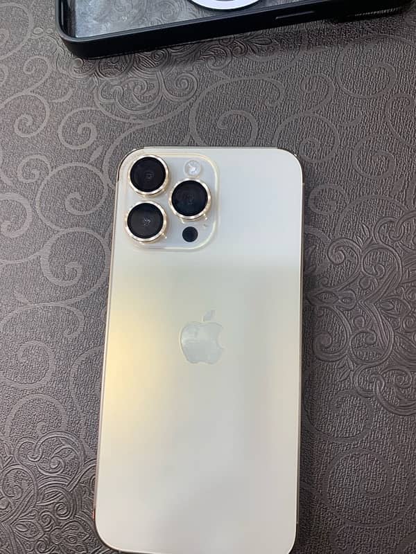 Iphone 14 pro max 128 gb factory unlock complete box 1