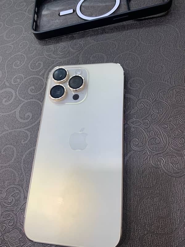 Iphone 14 pro max 128 gb factory unlock complete box 3