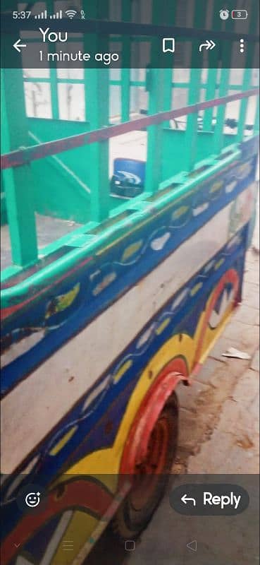 loader Rickshaw 8