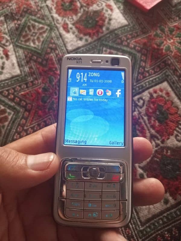 Nokia N73 Original Mobile 1