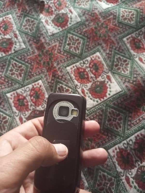 Nokia N73 Original Mobile 2